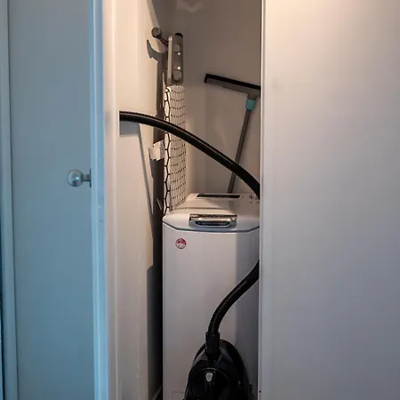 Apartment Avec Vue Panoramique Et Parking Gratuit