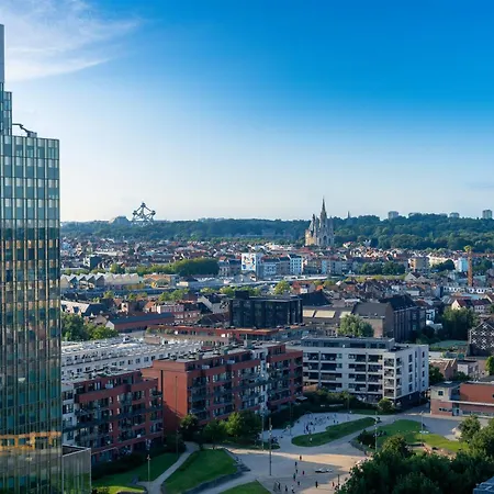 Apartment Avec Vue Panoramique Et Parking Gratuit *